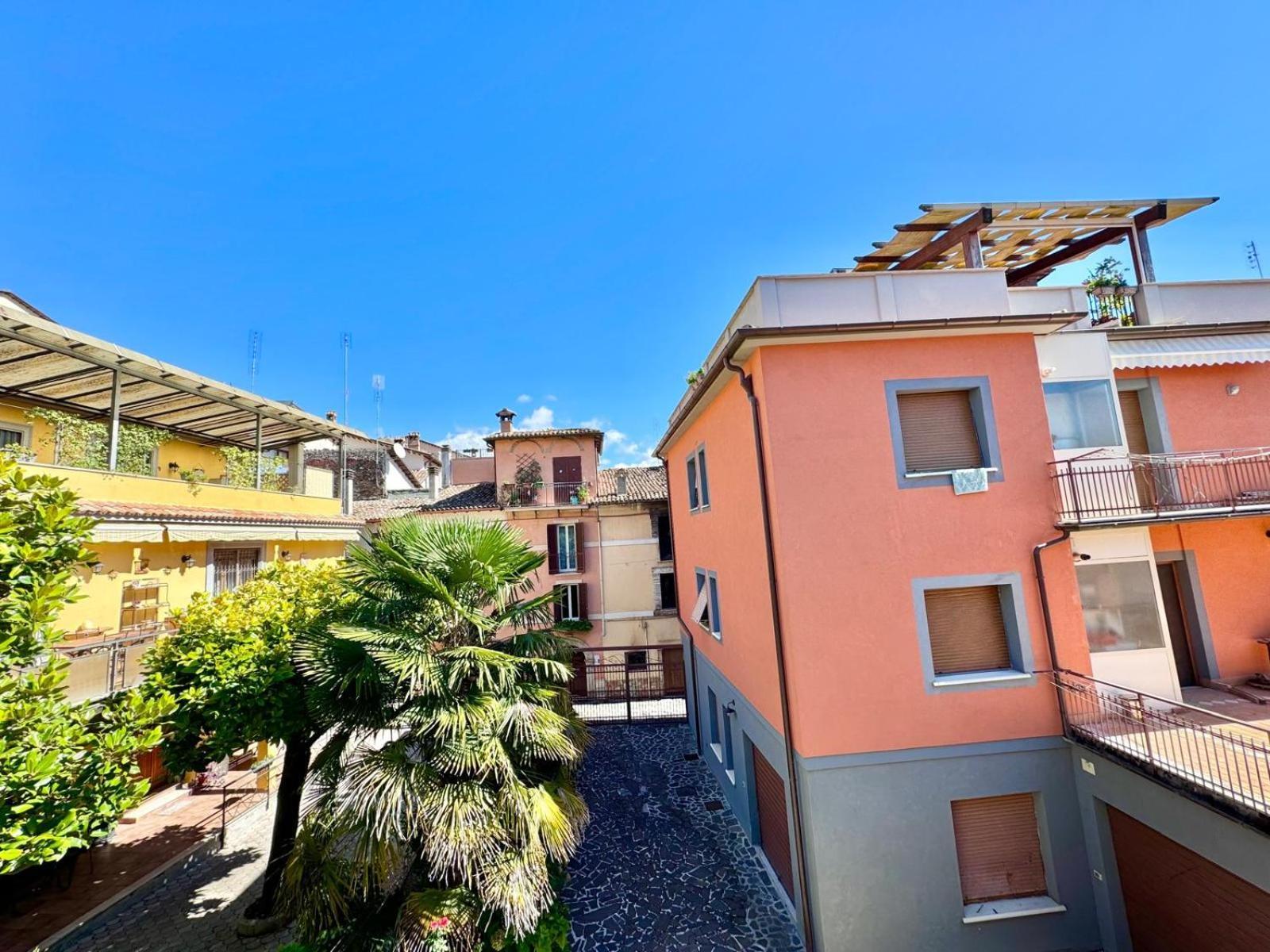 Appartamento Tra i due ponti Rieti Esterno foto